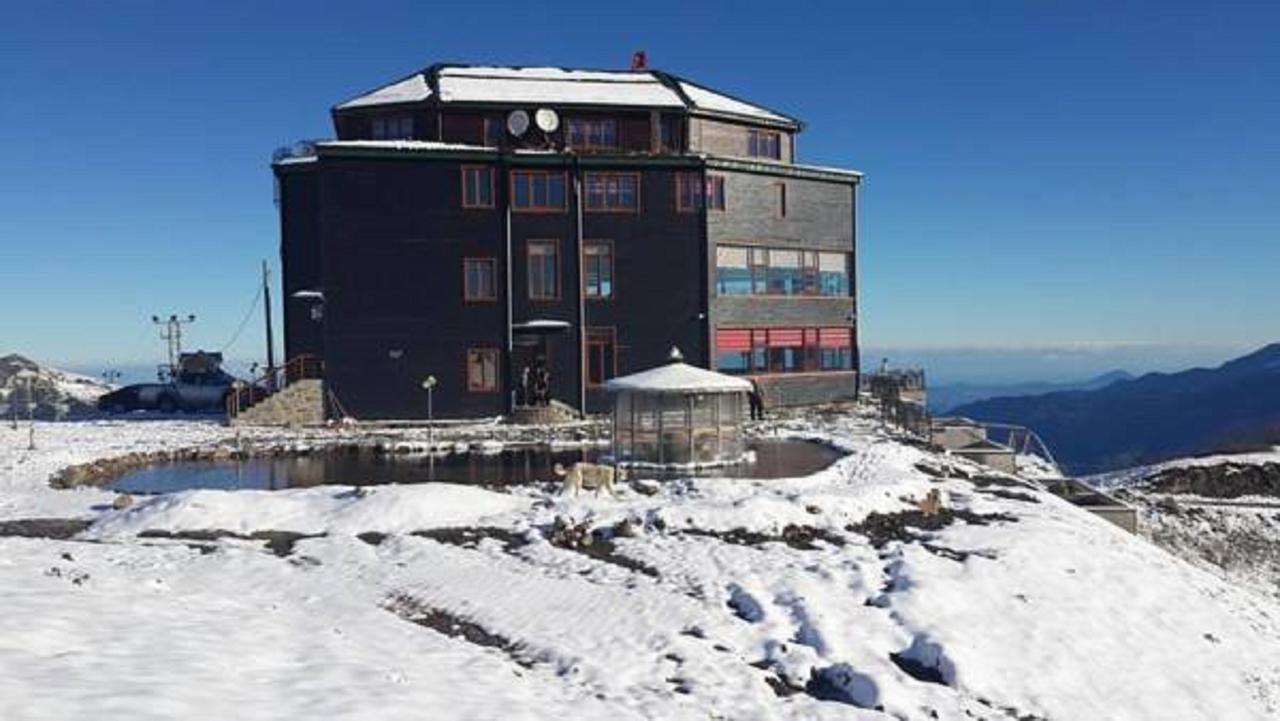 Aymeydani Hotel Caykara Exterior photo